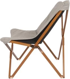 Bo-Camp Urban Outdoor Bloomsbury Vlinderstoel - Beige - L -Winkel Voor Kampeerartikelen 1010 900 1200354 04