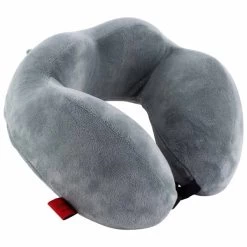 Cuddlebug Nekkussen Memoryfoam De Luxe -Winkel Voor Kampeerartikelen 10327 2grijs