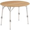 Outwell Custer Ronde Campingtafel - Ø 90 Cm -Winkel Voor Kampeerartikelen 1068 1900 5709388110336 custer ronde main photo1