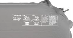 Outwell Sleepin Single 7.5 Zelfopblaasbare Slaapmat - Zwart 13 Outwell Sleepin Single 7.5 Zelfopblaasbare Slaapmat - Zwart -Winkel Voor Kampeerartikelen 1068 1900 5709388119490 sleepin single 7.5 cm feature photo6