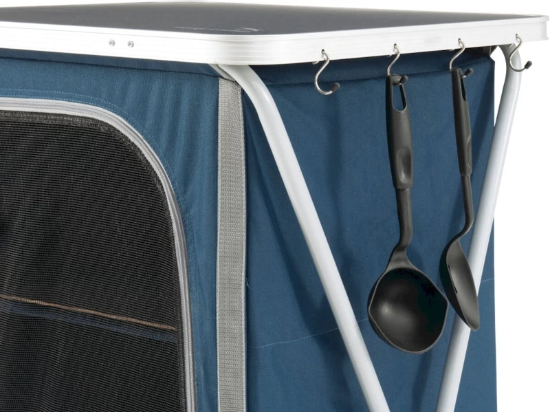Easy Camp Metz Campingkast - Blauw 5 Easy Camp Metz Campingkast - Blauw - Afbeelding 3