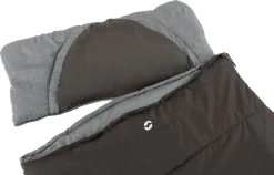 Outwell Contour Supreme Slaapzak - Grijs -Winkel Voor Kampeerartikelen 1069 1900 5709388112675 contour supreme coffee feature photo3