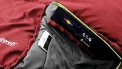 Outwell Campion Kinderslaapzak - Rood 11 Outwell Campion Kinderslaapzak - Rood -Winkel Voor Kampeerartikelen 1069 1900 5709388113221 campion junior rood feature photo5