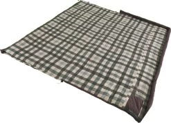 Outwell Camper Supreme Slaapzak - Roodbruin -Winkel Voor Kampeerartikelen 1069 1900 5709388127846 camper supreme feature photo15