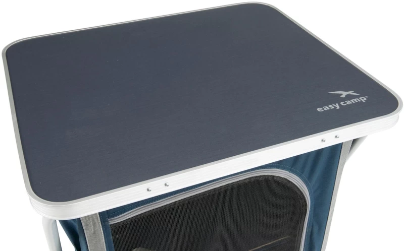 Easy Camp Metz Campingkast - Blauw 6 Easy Camp Metz Campingkast - Blauw - Afbeelding 4