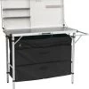 Outwell Magante Campingkeuken - Grijs -Winkel Voor Kampeerartikelen 1069 1900 5709388129598 magante keukentafel main photo1