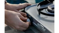 Campingaz Kitchen CV PZ - 2-pits Kooktoestel -Winkel Voor Kampeerartikelen 1069 1900 campingaz kitchen cv pz 2 pits kooktoestel 5