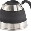 Outwell Collaps Waterketel Inklapbaar - 1,5L - Grijs -Winkel Voor Kampeerartikelen 1069 1900 ketel 1
