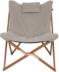 Bo-Camp Urban Outdoor Bloomsbury Vlinderstoel - Beige - L -Winkel Voor Kampeerartikelen 1097 900 1200354 02