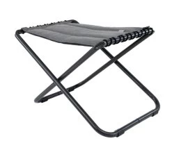 Crespo Tex Comfort AP-306 Voetenbank - Lichtgrijs -Winkel Voor Kampeerartikelen 1148442 02 1