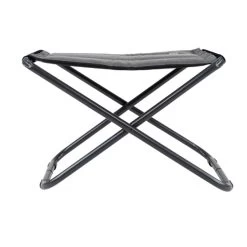 Crespo Tex Comfort AP-306 Voetenbank - Lichtgrijs -Winkel Voor Kampeerartikelen 1148442 03 1