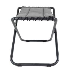 Crespo Tex Comfort AP-306 Voetenbank - Lichtgrijs -Winkel Voor Kampeerartikelen 1148442 04 1