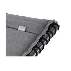 Crespo Tex Comfort AP-306 Voetenbank - Lichtgrijs -Winkel Voor Kampeerartikelen 1148442 08 1