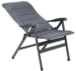 Crespo Air-Deluxe AP-238 Standenstoel - Grijs -Winkel Voor Kampeerartikelen 1149129 06 1 1