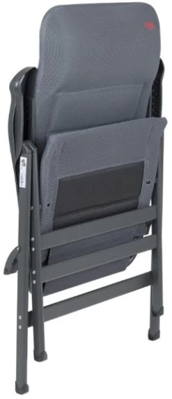 Crespo Air-Deluxe AP-238 Standenstoel - Grijs -Winkel Voor Kampeerartikelen 1149129 08 1 1