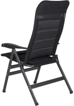 Crespo Air-Deluxe AP-238 Standenstoel - Zwart -Winkel Voor Kampeerartikelen 1149131 04 1 1
