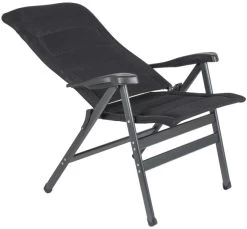 Crespo Air-Deluxe AP-238 Standenstoel - Zwart -Winkel Voor Kampeerartikelen 1149131 05 1 1