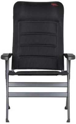 Crespo Air-Deluxe AP-238 Standenstoel - Zwart -Winkel Voor Kampeerartikelen 1149131 07 1 1