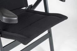 Crespo Air-Deluxe AP-238 Standenstoel - Zwart -Winkel Voor Kampeerartikelen 1149131 08 1 1