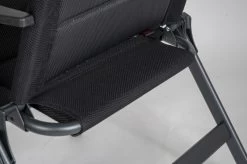 Crespo Air-Deluxe AP-238 Standenstoel - Zwart -Winkel Voor Kampeerartikelen 1149131 11 1 1