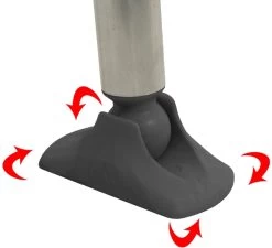 Crespo Campingtafel - AP-245 - 80 X 61 Cm 12 Crespo Campingtafel - AP-245 - 80 X 61 Cm -Winkel Voor Kampeerartikelen 1151330 05 1 1