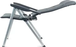 Dukdalf Presto 8800 Standenstoel - Antraciet -Winkel Voor Kampeerartikelen 1195 1900 grijs 65