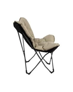 Bo-Camp Urban Outdoor Redbridge Vlinderstoel - Beige - L 18 Bo-Camp Urban Outdoor Redbridge Vlinderstoel - Beige - L -Winkel Voor Kampeerartikelen 1200364 04 1 1