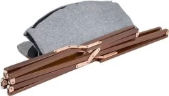 Bo-Camp Urban Outdoor Bloomsbury Vlinderstoel - Grijs - L -Winkel Voor Kampeerartikelen 1200370 05 resultaat