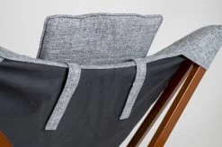 Bo-Camp Urban Outdoor Bloomsbury Vlinderstoel - Grijs - L -Winkel Voor Kampeerartikelen 1200370 11 resultaat