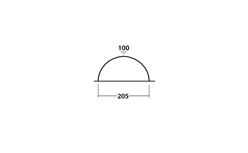 Easy Camp Comet 200 Koepeltent - 2 Personen 9 Easy Camp Comet 200 Koepeltent - 2 Personen - Afbeelding 7