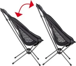 Bo-Camp Extreme XL Vouwstoel - Grijs -Winkel Voor Kampeerartikelen 1204320 07 resultaat