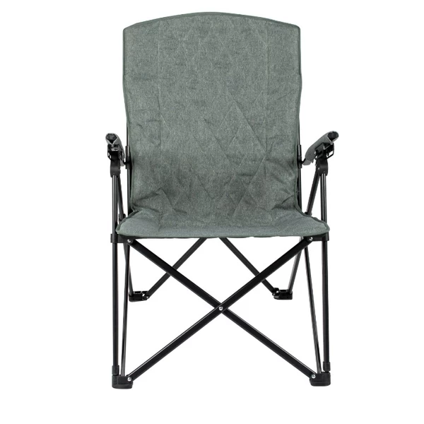 Bo-Camp Industrial Stanwix Vouwstoel - Groen 4 Bo-Camp Industrial Stanwix Vouwstoel - Groen - Afbeelding 2