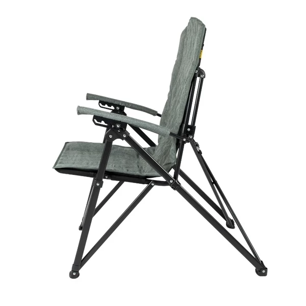 Bo-Camp Industrial Stanwix Vouwstoel - Groen 6 Bo-Camp Industrial Stanwix Vouwstoel - Groen - Afbeelding 4