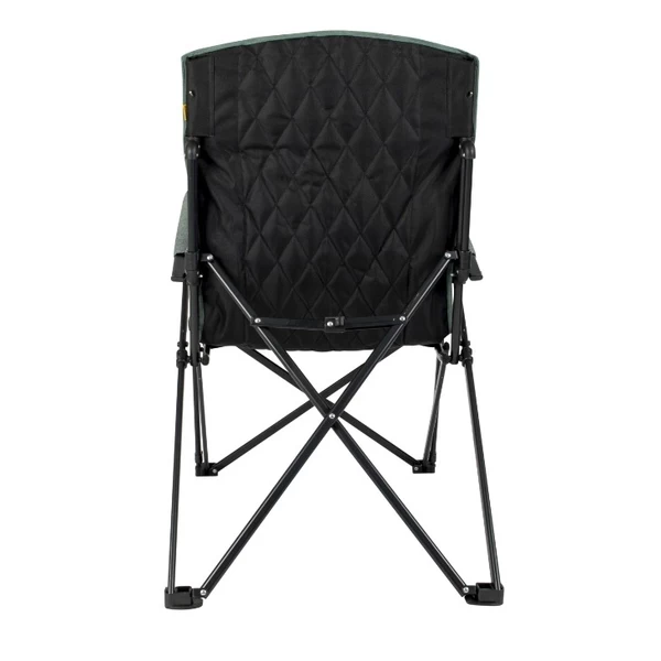 Bo-Camp Industrial Stanwix Vouwstoel - Groen 8 Bo-Camp Industrial Stanwix Vouwstoel - Groen - Afbeelding 6