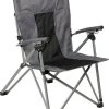 Bo-Camp Fraser Vouwstoel - Antraciet -Winkel Voor Kampeerartikelen 1204738 resultaat