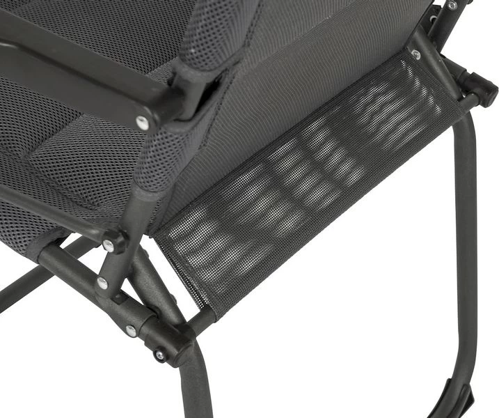 Bo-Camp Copa Rio Comfort XXL Air Klapstoel - Grijs 9 Bo-Camp Copa Rio Comfort XXL Air Klapstoel - Grijs - Afbeelding 7