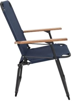Bo-Camp Industrial Bushwick Klapstoel - Blauw 19 Bo-Camp Industrial Bushwick Klapstoel - Blauw -Winkel Voor Kampeerartikelen 1211884 08 1 1