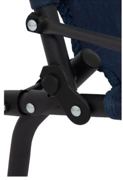 Bo-Camp Industrial Bushwick Klapstoel - Blauw - XL -Winkel Voor Kampeerartikelen 1211884 10 1