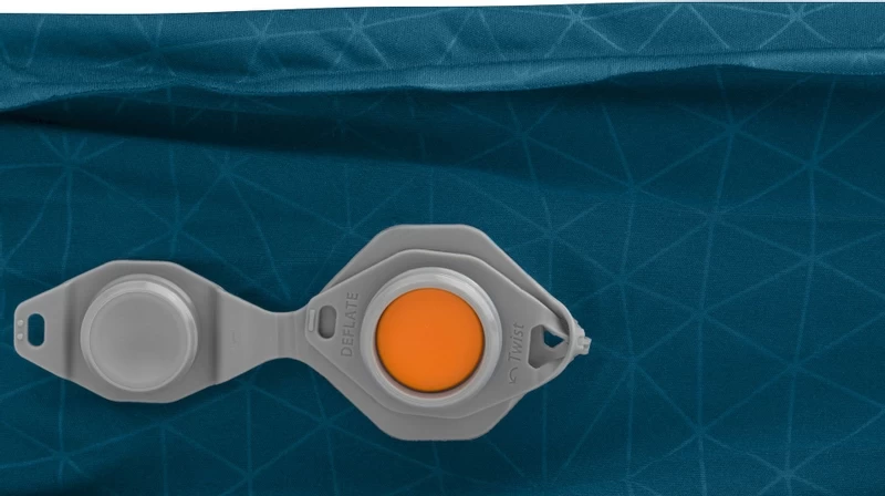 Sea To Summit Comfort Deluxe 10.0 XW XL Zelfopblazende Slaapmat 5 Sea To Summit Comfort Deluxe 10.0 XW XL Zelfopblazende Slaapmat - Afbeelding 3