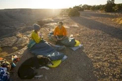 Therm-A-Rest Saros 32 Mummymodel Slaapzak -Winkel Voor Kampeerartikelen 1267 1900 2020 thermarest winter utah spence 0260