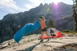 Therm-A-Rest Space Cowboy Mummymodel Slaapzak -Winkel Voor Kampeerartikelen 1267 1900 2022 msr freelite cascades rinckenberger 0679