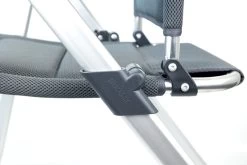 Dukdalf Presto 8800 Standenstoel - Antraciet -Winkel Voor Kampeerartikelen 1267 1900 grijs 6