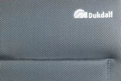 Dukdalf Brillante 8800 Standenstoel - Antraciet -Winkel Voor Kampeerartikelen 1267 1900 grijs 7 2