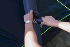 Outwell Starhill 5A Opblaasbare Tunneltent - 5 Persoons -Winkel Voor Kampeerartikelen 1267 1900 outwell starhill 6a 31