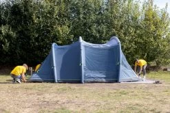 Outwell Starhill 5A Opblaasbare Tunneltent - 5 Persoons -Winkel Voor Kampeerartikelen 1267 1900 outwell starhill 6a 3