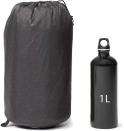 Exped SIM 3.8 LW Zelfopblazende Slaapmat -Winkel Voor Kampeerartikelen 1267 1900 sim 3.8 lw black packsize