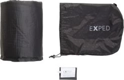 Exped SIM 3.8 LW Zelfopblazende Slaapmat -Winkel Voor Kampeerartikelen 1267 1900 sim black content 1