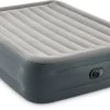 Intex Essential Rest Luchtbed - Queensize - Ingebouwde Elektrische Pomp -Winkel Voor Kampeerartikelen 1320 1900 64126 prd 2023 300