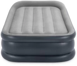 Intex Deluxe Pillow Rest Raised Luchtbed - Eenpersoons - Ingebouwde Elektrische Pomp -Winkel Voor Kampeerartikelen 1320 1900 64132 prd1 2017 300
