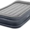 Intex Deluxe Pillow Rest Raised Luchtbed - Eenpersoons - Ingebouwde Elektrische Pomp -Winkel Voor Kampeerartikelen 1320 1900 64132 prd3 2017 300